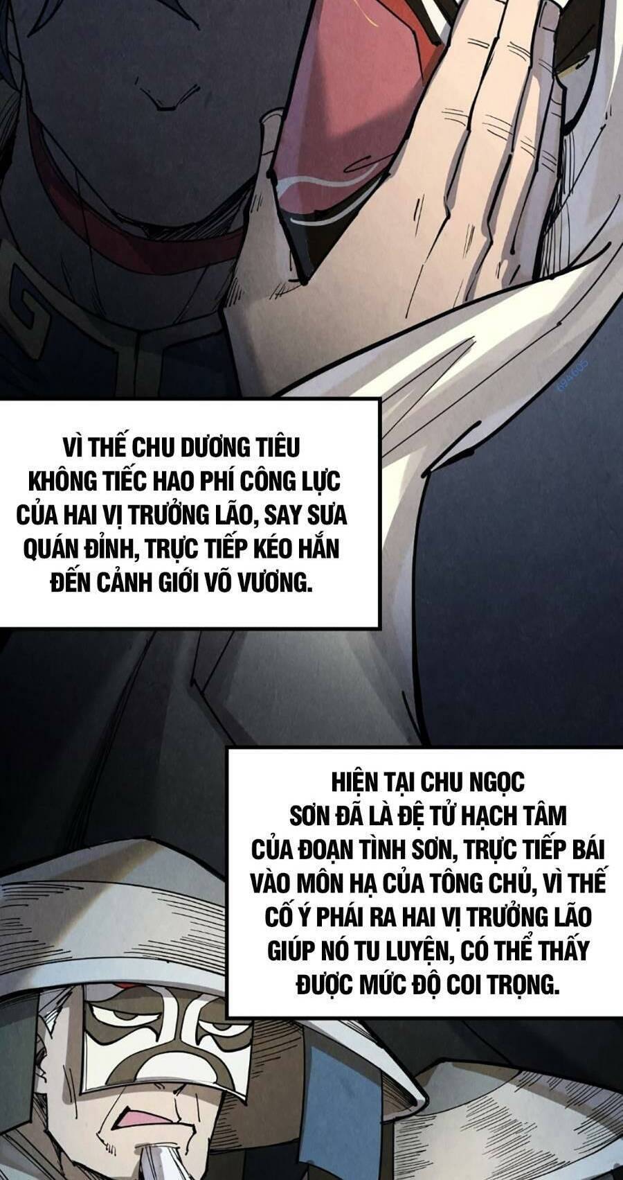 Vạn Cổ Chí Tôn Chapter 220 - Hamtruyen.vn