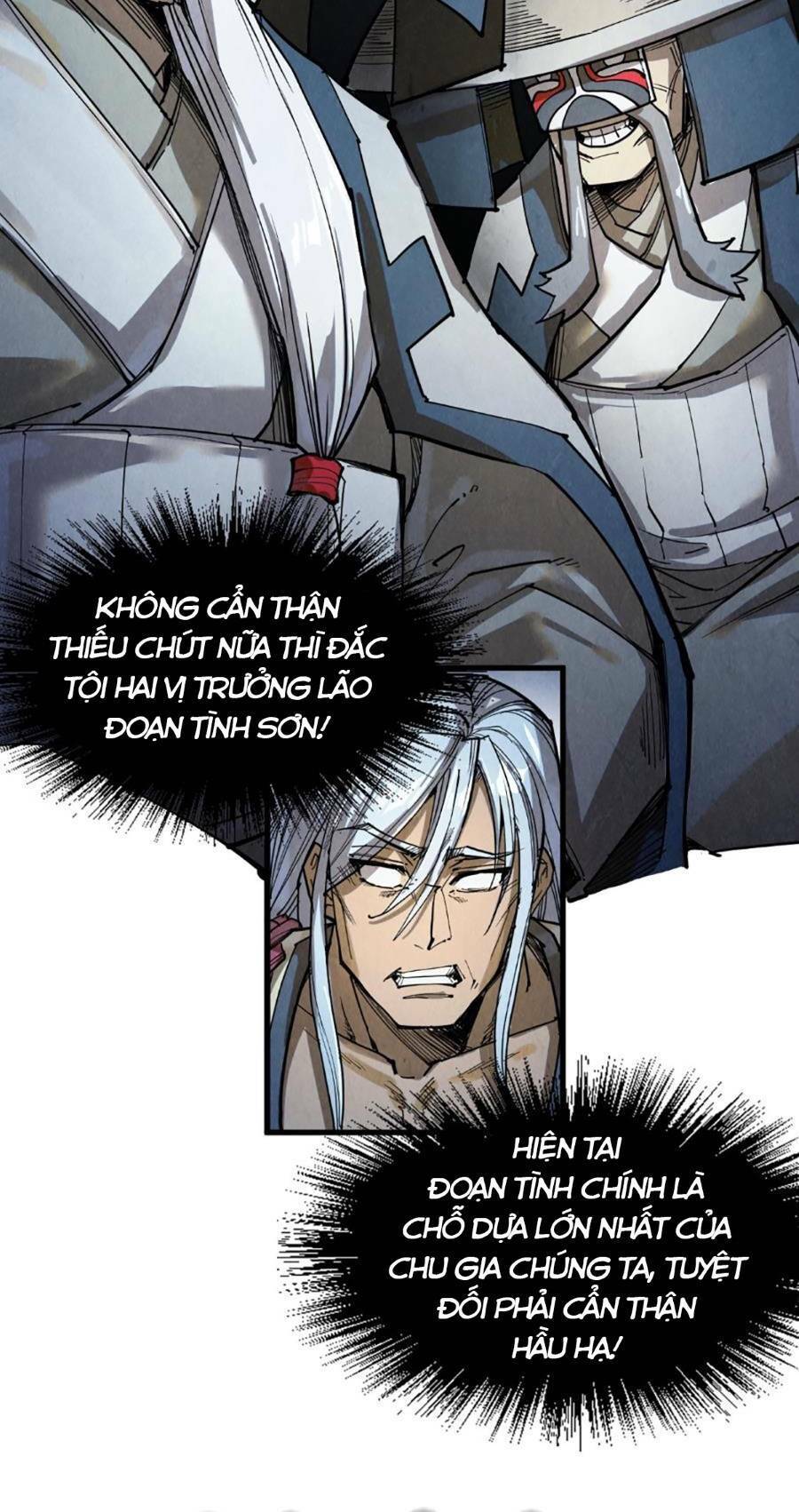 Vạn Cổ Chí Tôn Chapter 220 - Hamtruyen.vn