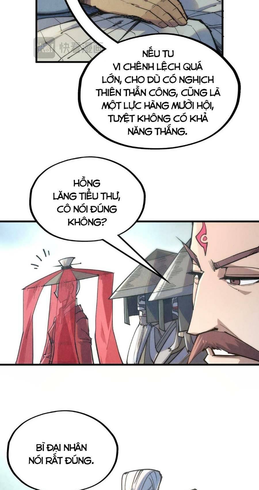 Vạn Cổ Chí Tôn Chapter 220 - Hamtruyen.vn