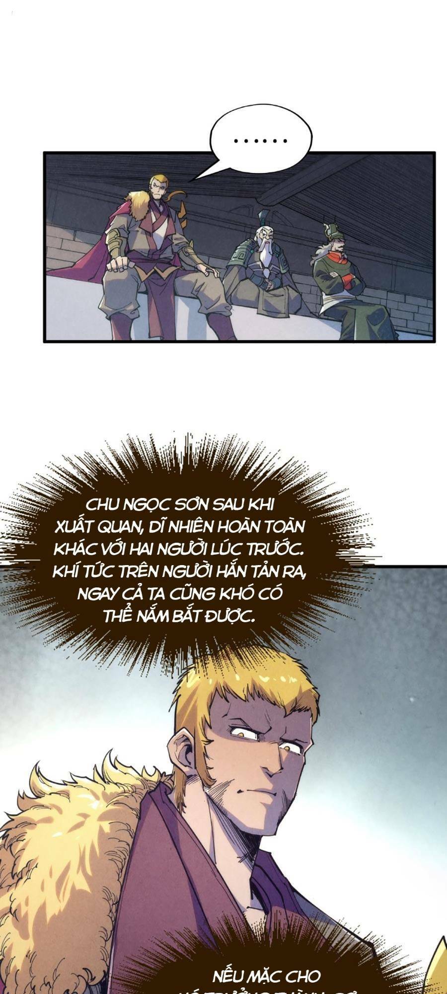 Vạn Cổ Chí Tôn Chapter 220 - Hamtruyen.vn
