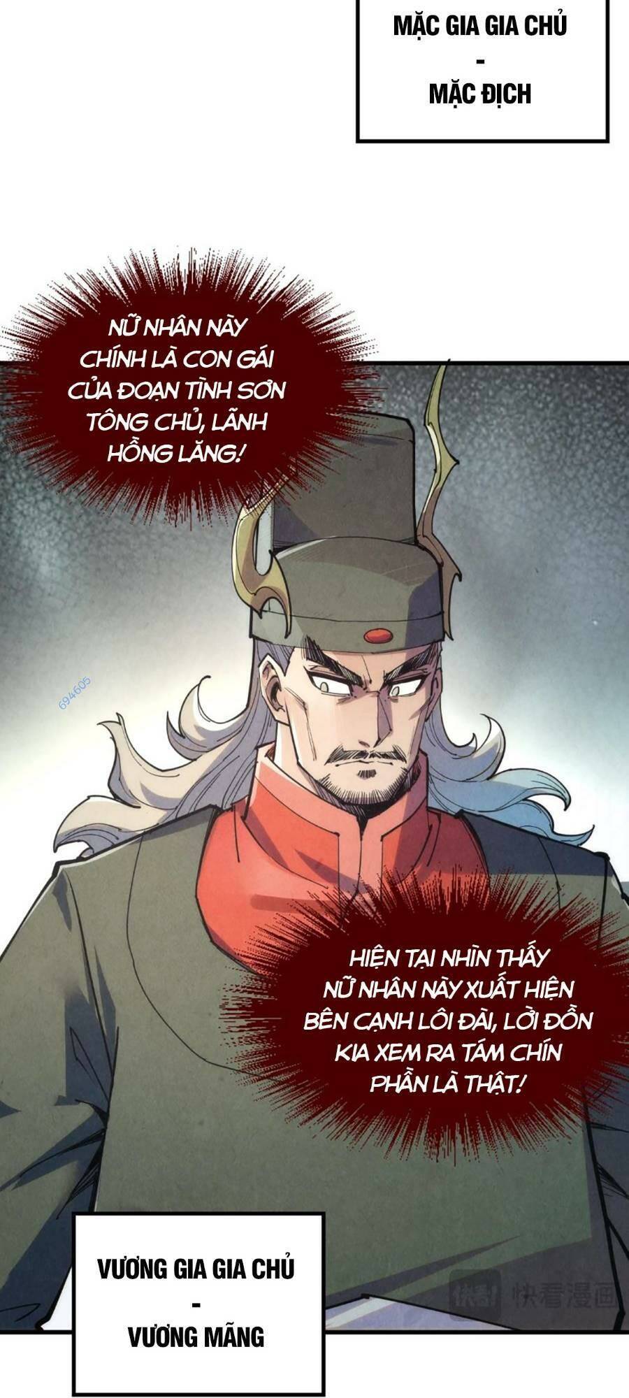 Vạn Cổ Chí Tôn Chapter 220 - Hamtruyen.vn