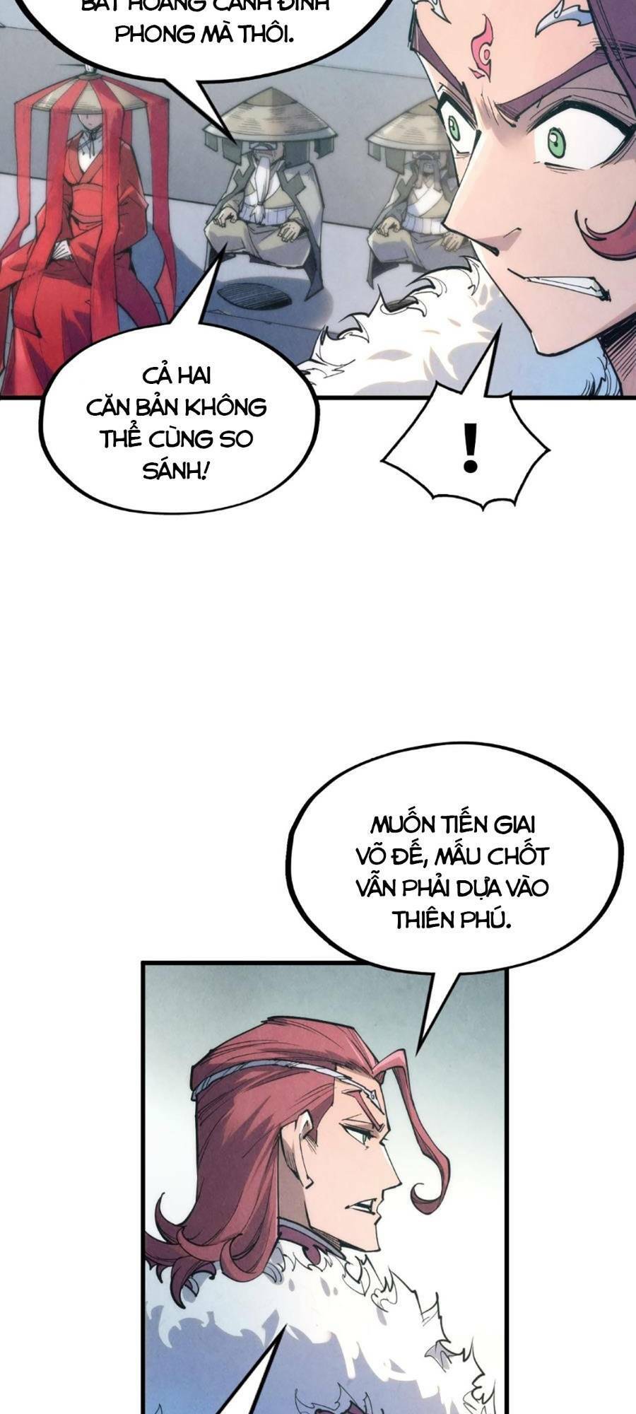 Vạn Cổ Chí Tôn Chapter 220 - Hamtruyen.vn