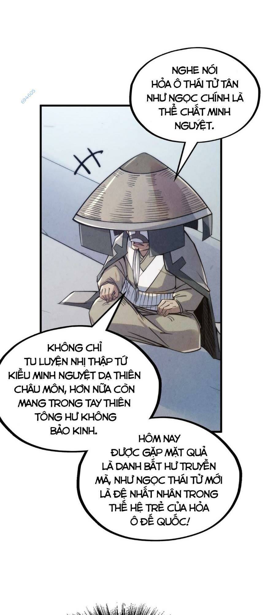 Vạn Cổ Chí Tôn Chapter 220 - Hamtruyen.vn