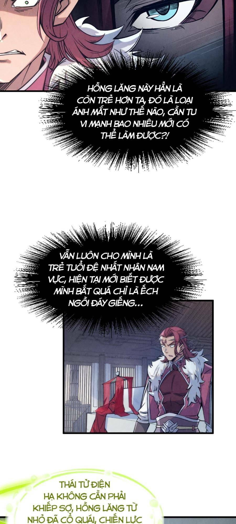 Vạn Cổ Chí Tôn Chapter 220 - Hamtruyen.vn