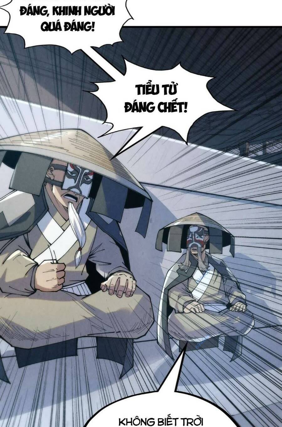 Vạn Cổ Chí Tôn Chapter 220 - Hamtruyen.vn