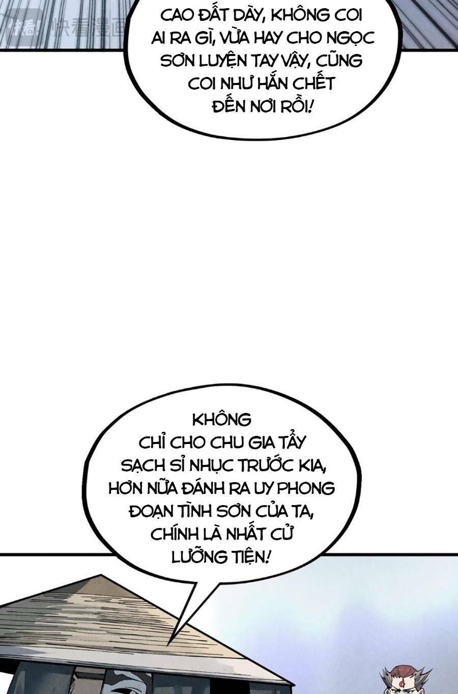 Vạn Cổ Chí Tôn Chapter 220 - Hamtruyen.vn