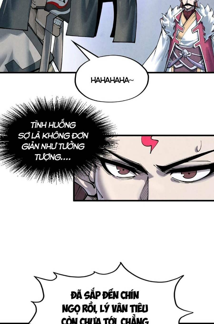 Vạn Cổ Chí Tôn Chapter 220 - Hamtruyen.vn