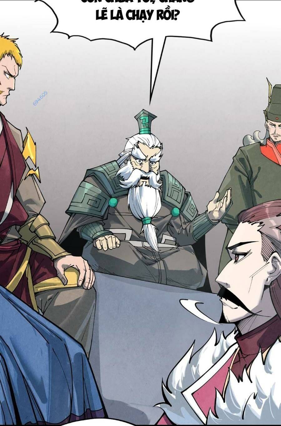 Vạn Cổ Chí Tôn Chapter 220 - Hamtruyen.vn