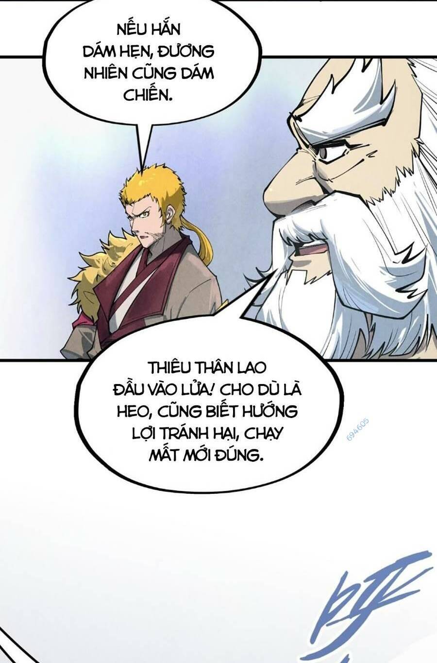 Vạn Cổ Chí Tôn Chapter 220 - Hamtruyen.vn