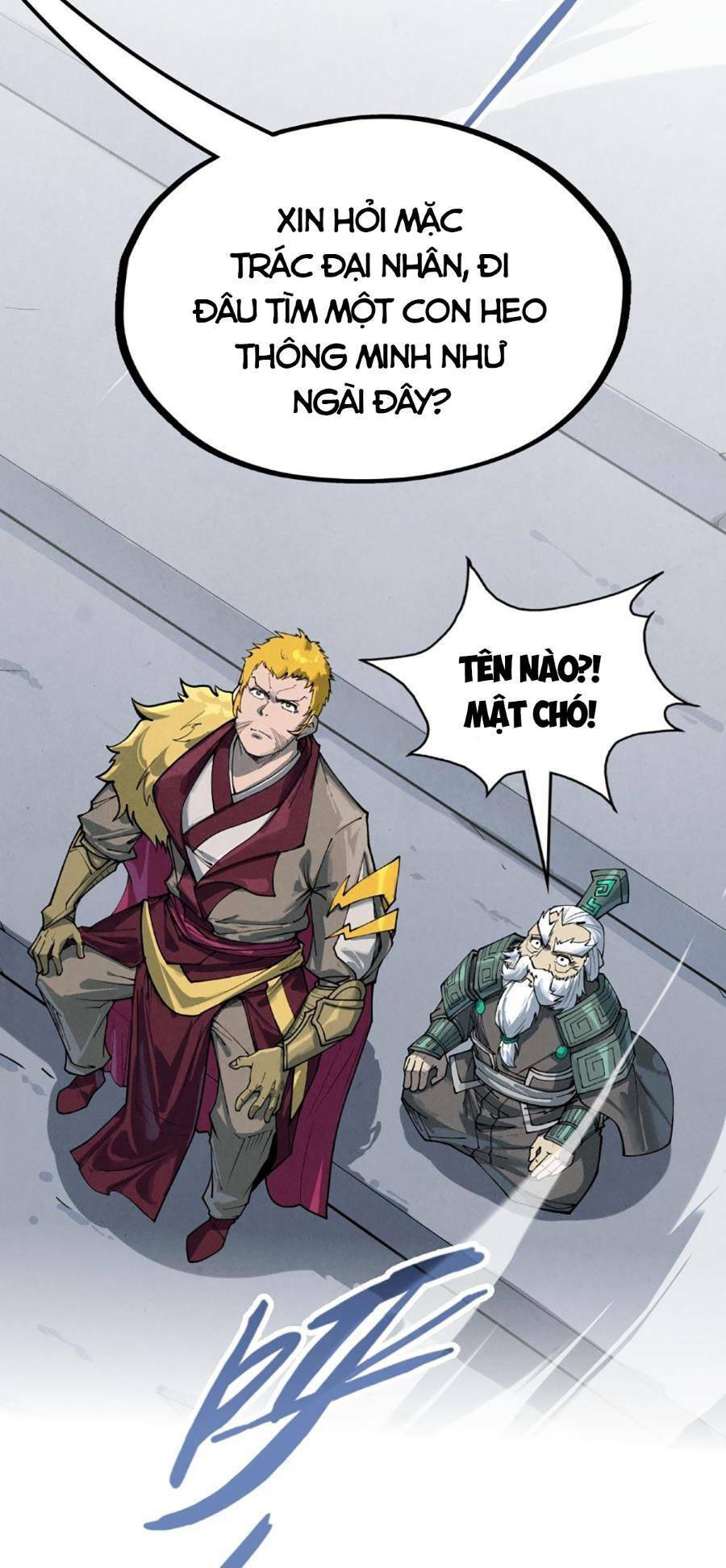 Vạn Cổ Chí Tôn Chapter 220 - Hamtruyen.vn