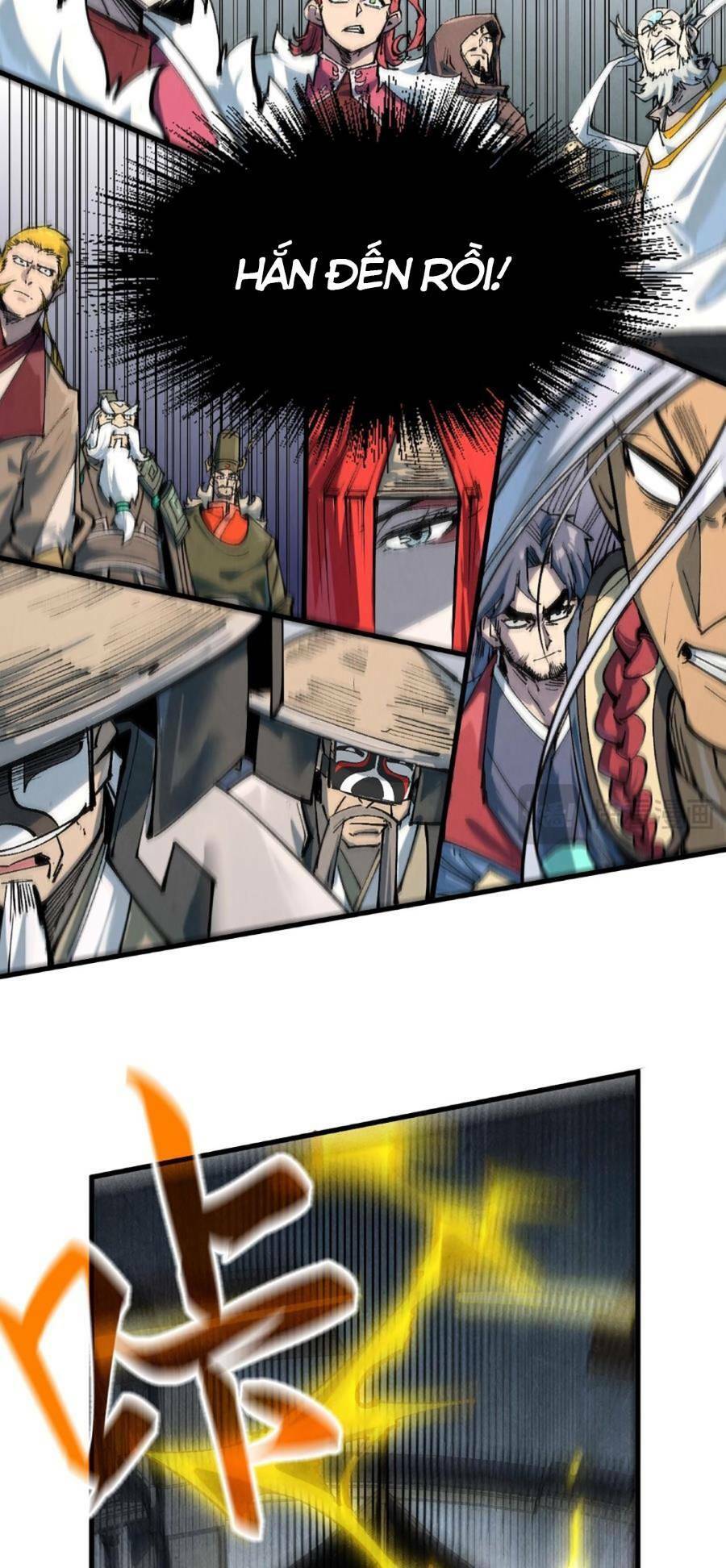 Vạn Cổ Chí Tôn Chapter 220 - Hamtruyen.vn