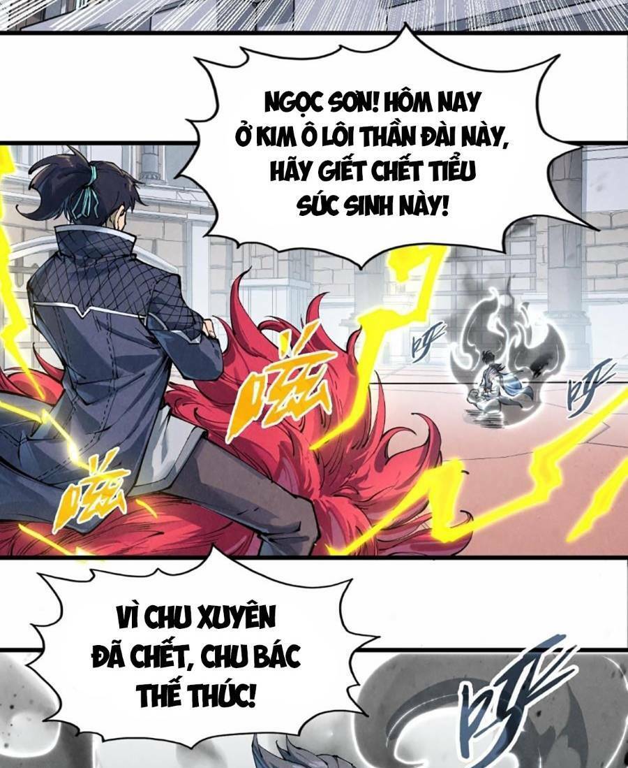 Vạn Cổ Chí Tôn Chapter 220 - Hamtruyen.vn