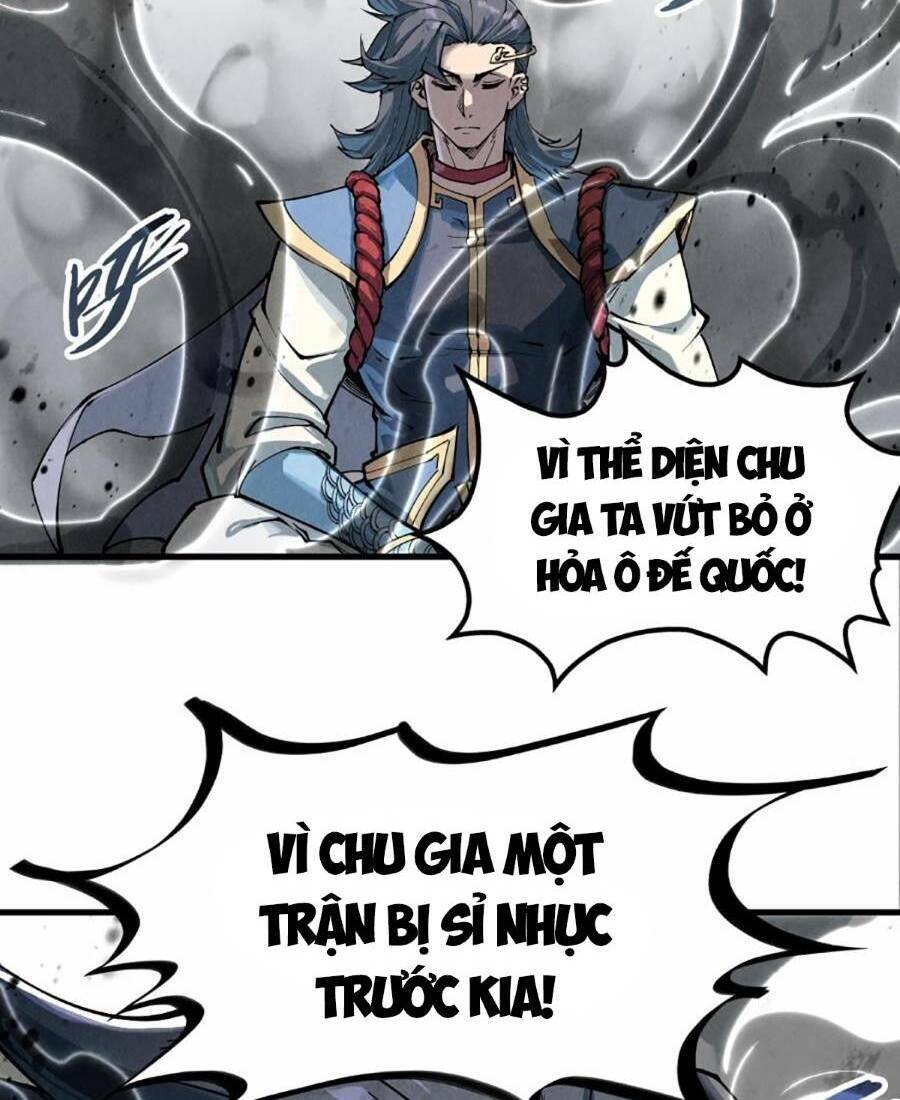 Vạn Cổ Chí Tôn Chapter 220 - Hamtruyen.vn
