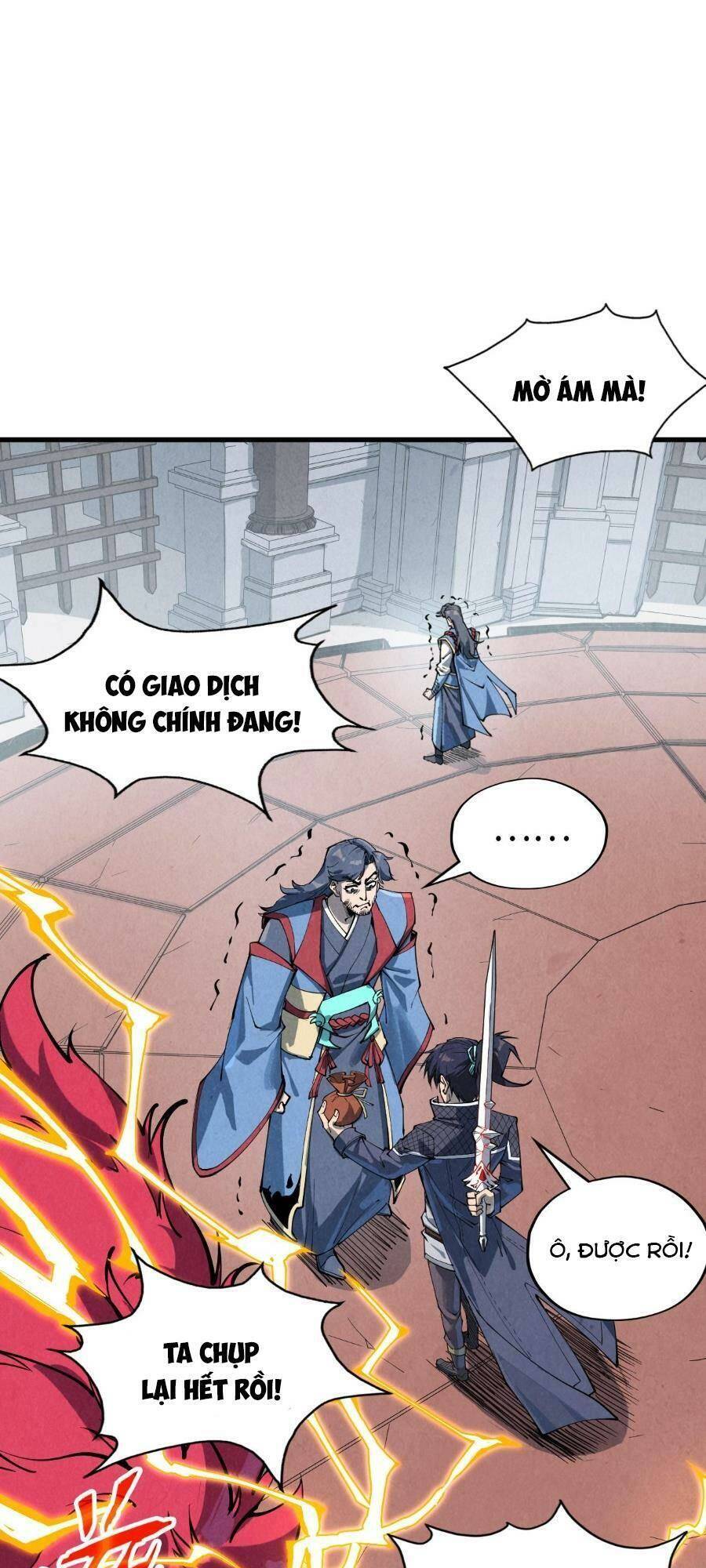 Vạn Cổ Chí Tôn Chapter 222 - Hamtruyen.vn