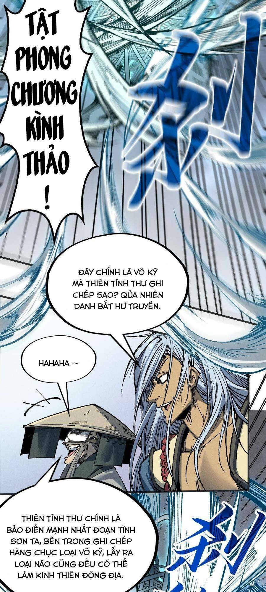 Vạn Cổ Chí Tôn Chapter 222 - Hamtruyen.vn