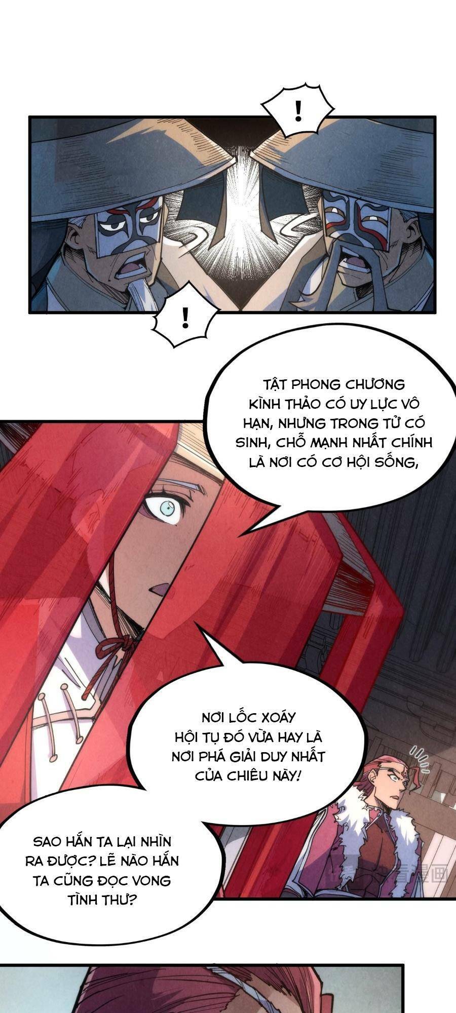 Vạn Cổ Chí Tôn Chapter 222 - Hamtruyen.vn