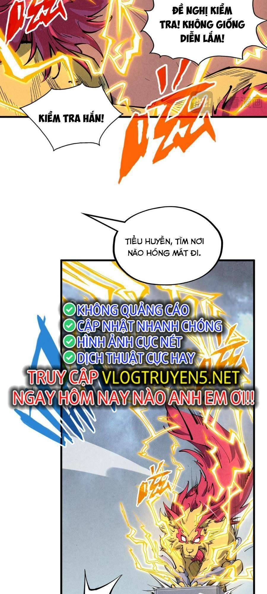 Vạn Cổ Chí Tôn Chapter 222 - Hamtruyen.vn