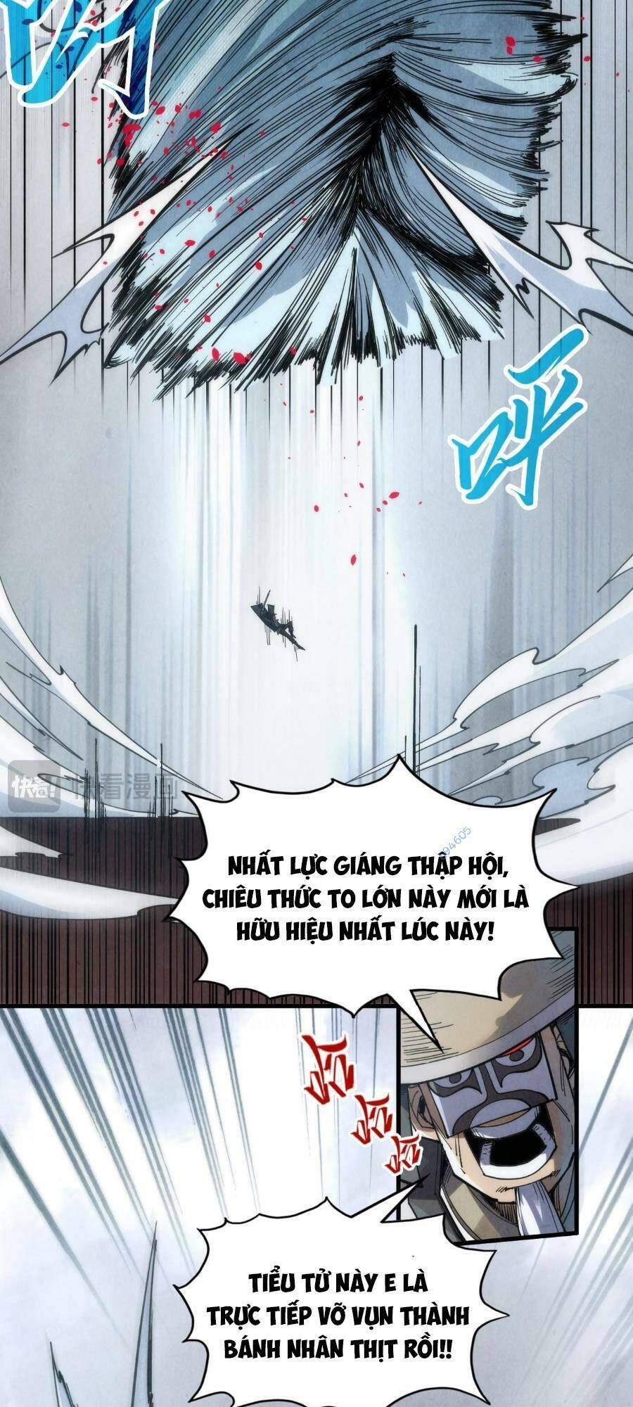 Vạn Cổ Chí Tôn Chapter 222 - Hamtruyen.vn