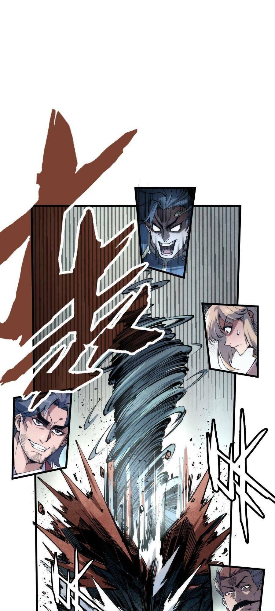 Vạn Cổ Chí Tôn Chapter 222 - Hamtruyen.vn