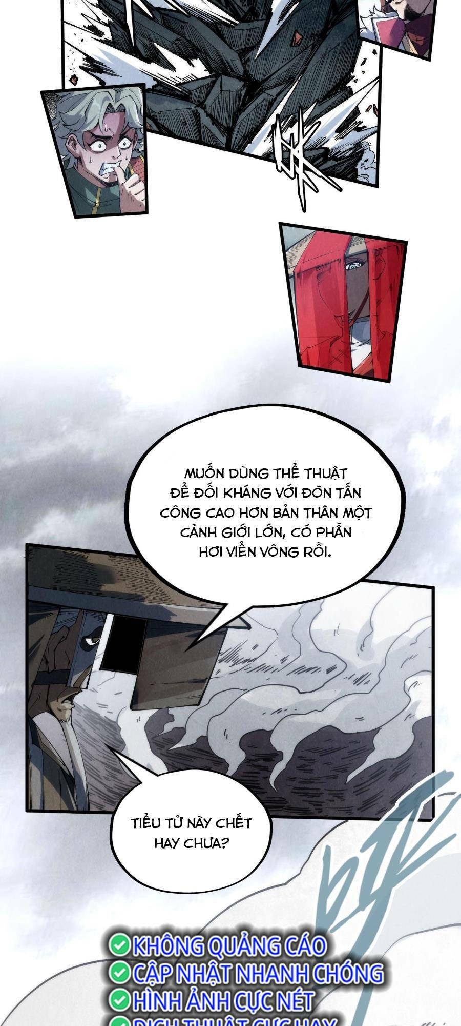 Vạn Cổ Chí Tôn Chapter 222 - Hamtruyen.vn