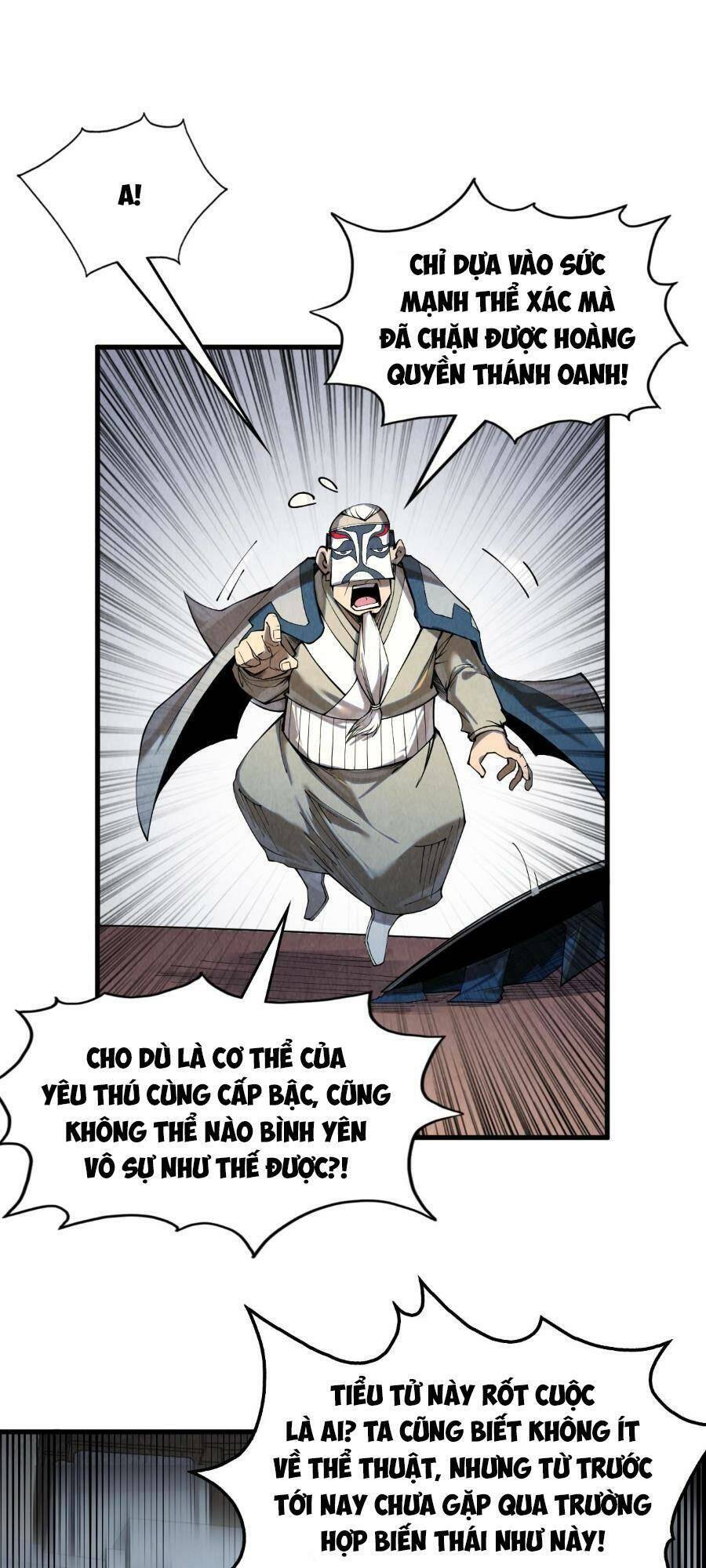 Vạn Cổ Chí Tôn Chapter 222 - Hamtruyen.vn
