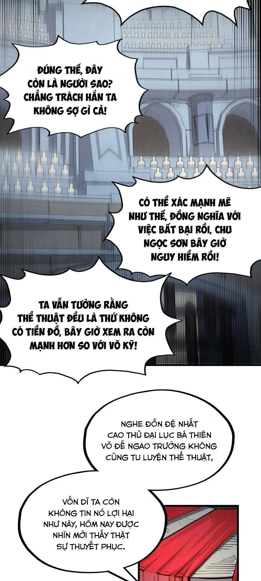 Vạn Cổ Chí Tôn Chapter 222 - Hamtruyen.vn