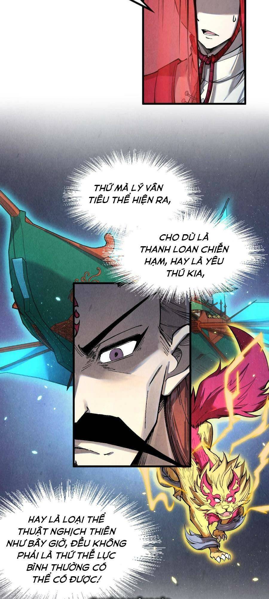 Vạn Cổ Chí Tôn Chapter 222 - Hamtruyen.vn
