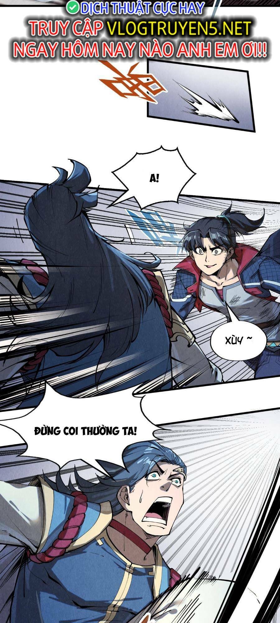 Vạn Cổ Chí Tôn Chapter 222 - Hamtruyen.vn