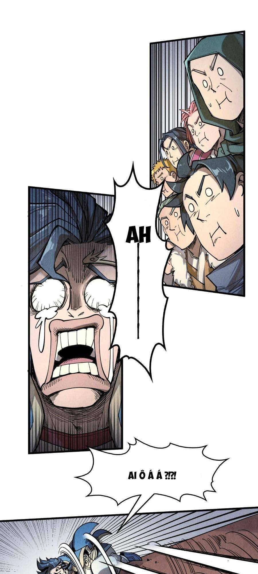 Vạn Cổ Chí Tôn Chapter 222 - Hamtruyen.vn