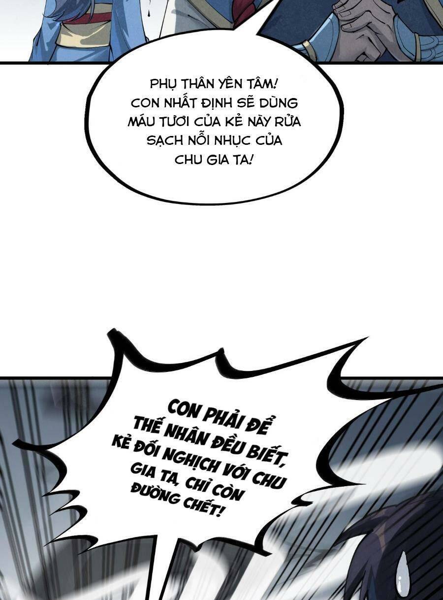Vạn Cổ Chí Tôn Chapter 222 - Hamtruyen.vn