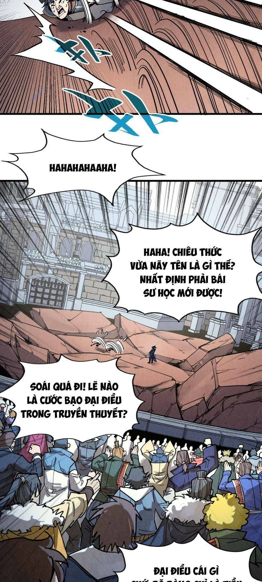 Vạn Cổ Chí Tôn Chapter 222 - Hamtruyen.vn