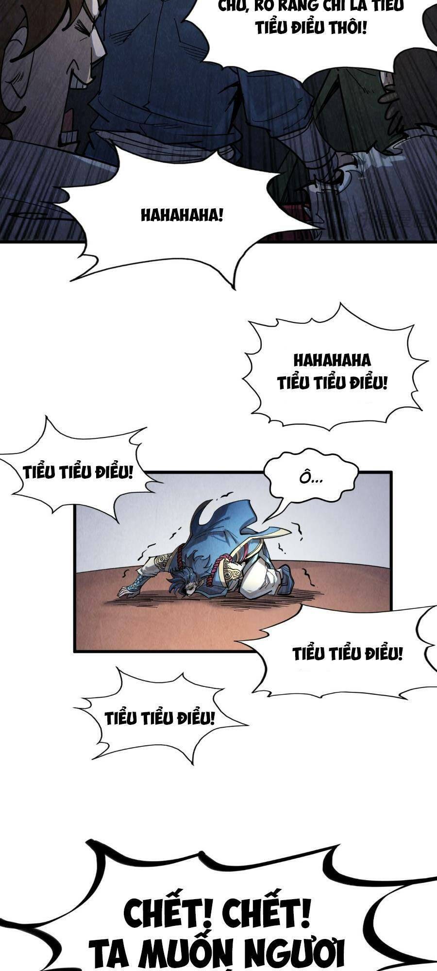 Vạn Cổ Chí Tôn Chapter 222 - Hamtruyen.vn