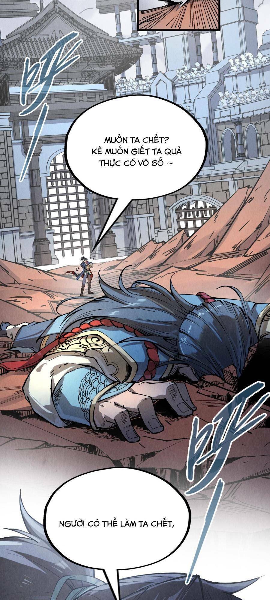 Vạn Cổ Chí Tôn Chapter 222 - Hamtruyen.vn