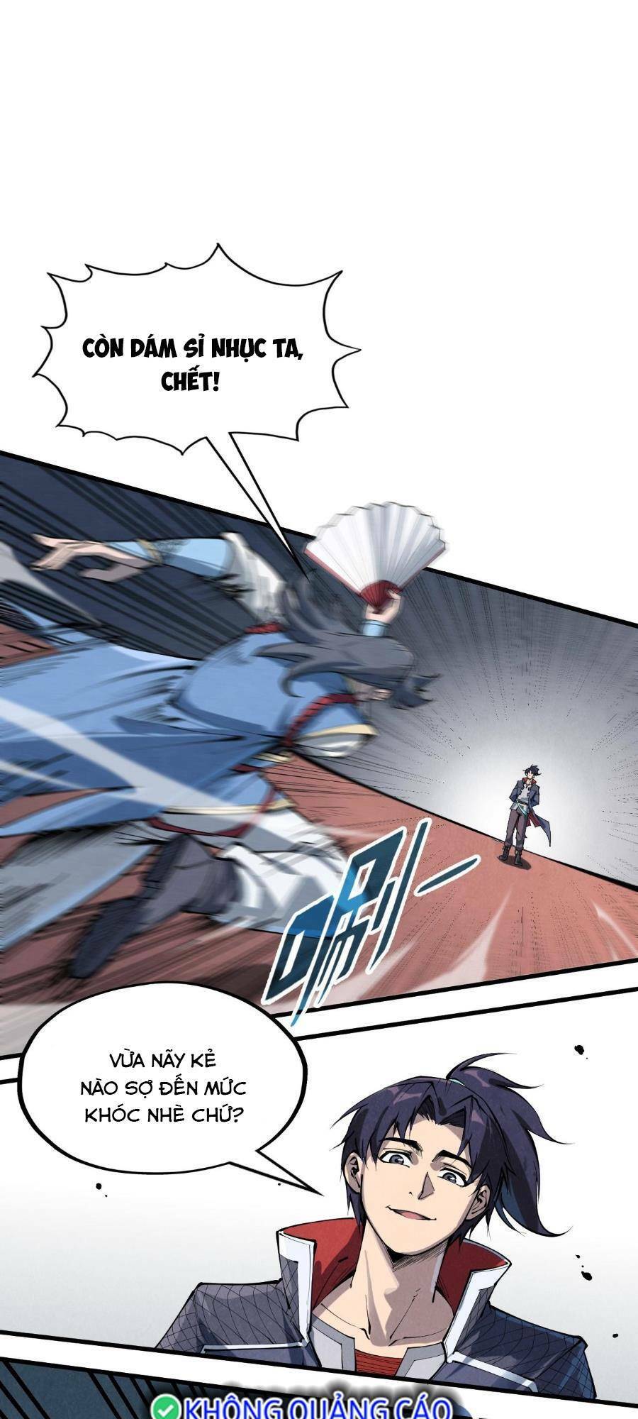 Vạn Cổ Chí Tôn Chapter 222 - Hamtruyen.vn