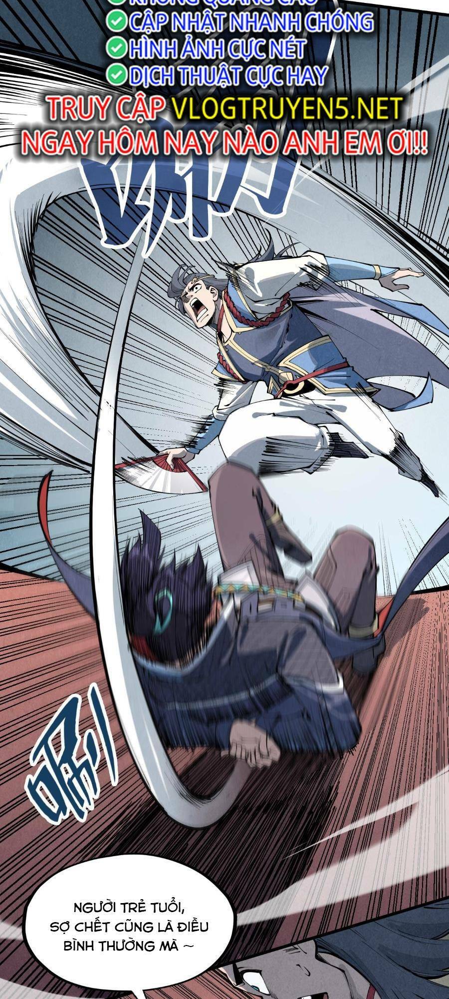 Vạn Cổ Chí Tôn Chapter 222 - Hamtruyen.vn