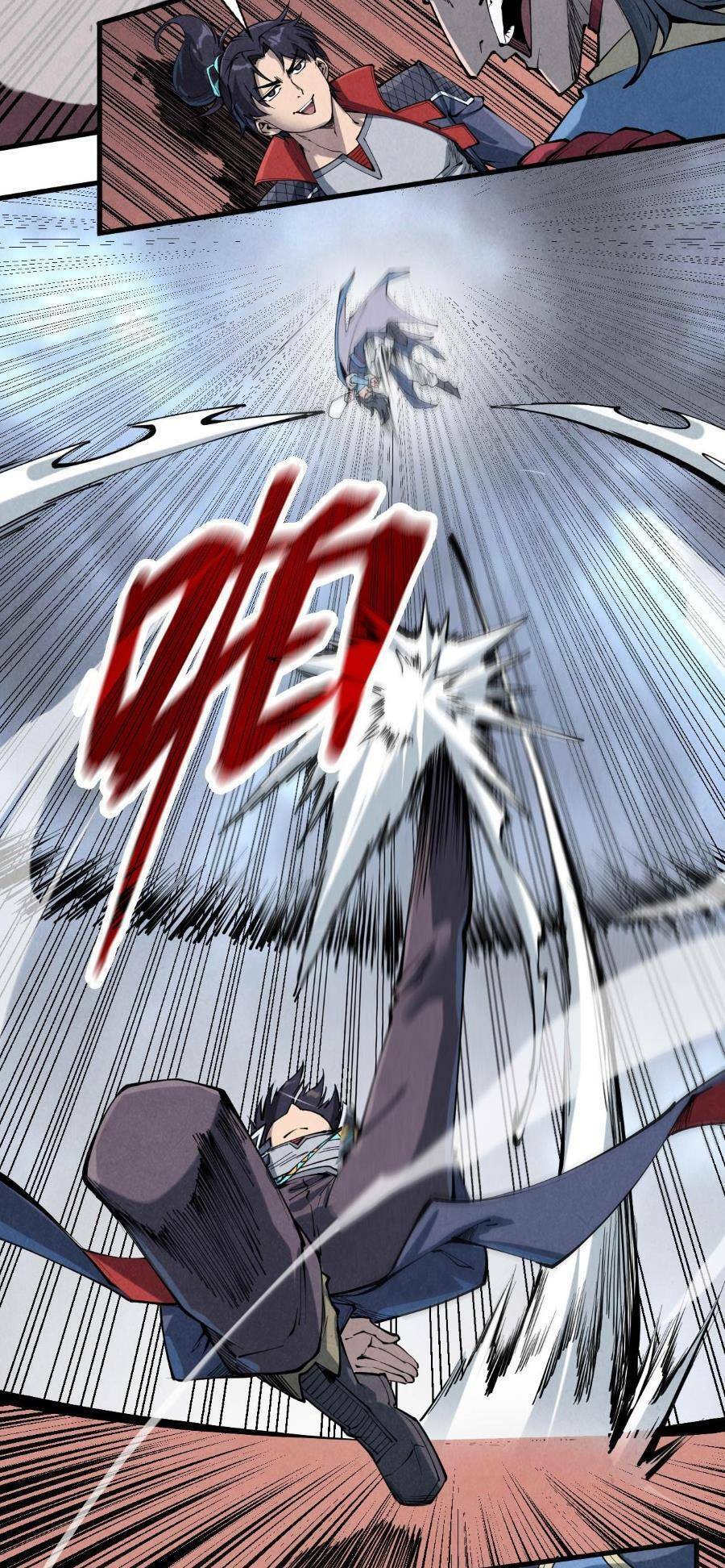 Vạn Cổ Chí Tôn Chapter 222 - Hamtruyen.vn