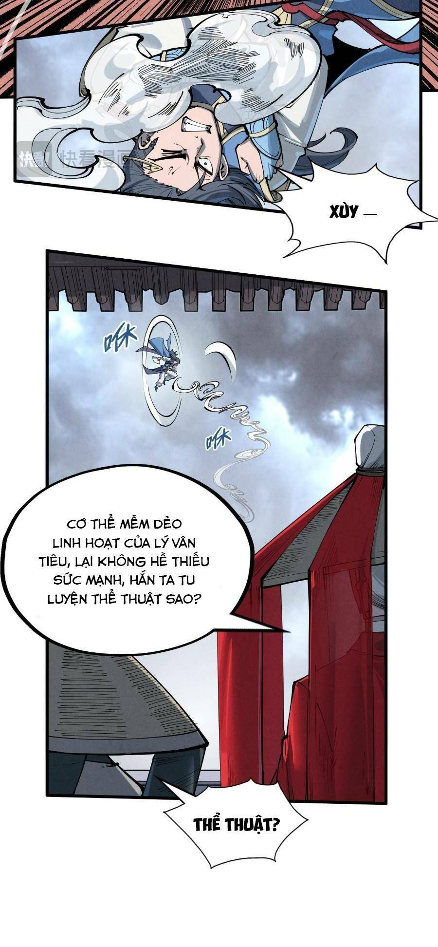 Vạn Cổ Chí Tôn Chapter 222 - Hamtruyen.vn