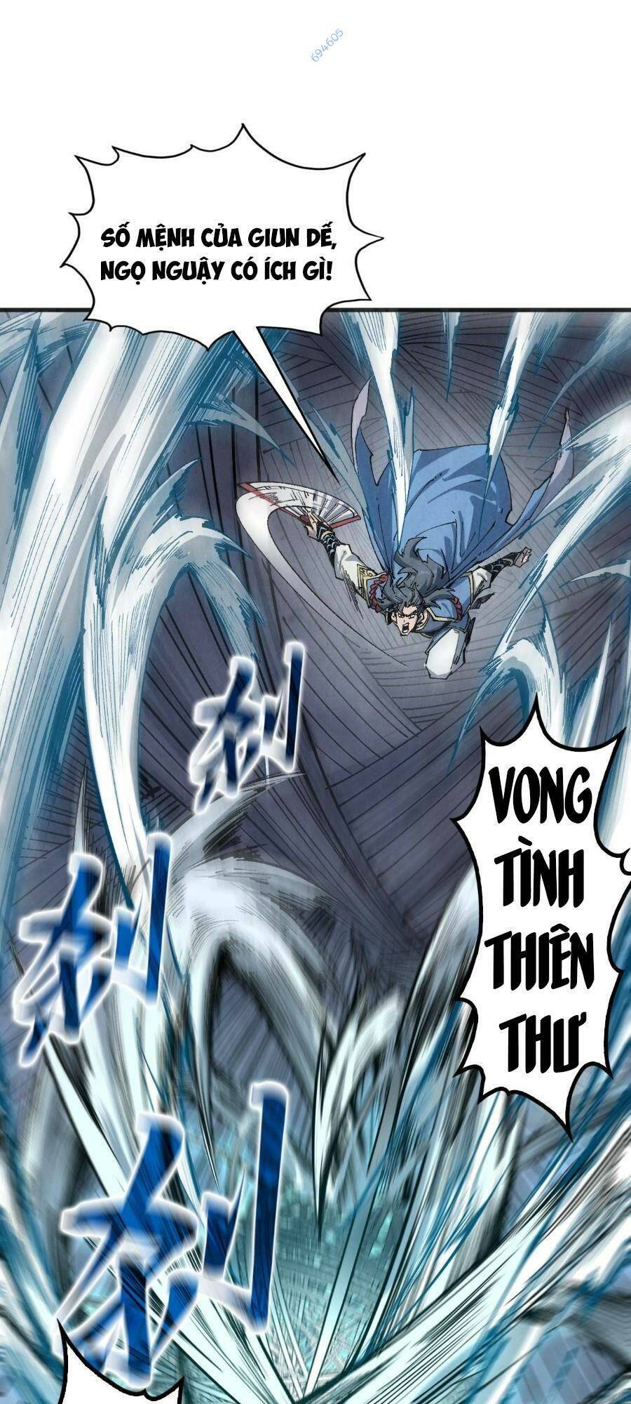 Vạn Cổ Chí Tôn Chapter 222 - Hamtruyen.vn