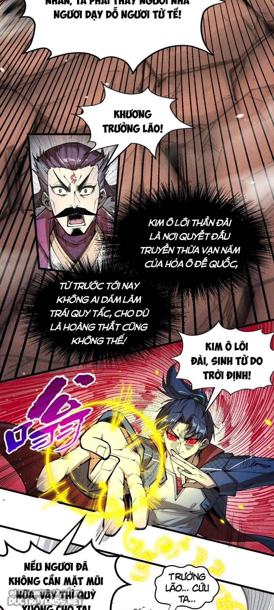Vạn Cổ Chí Tôn Chapter 225 - Hamtruyen.vn