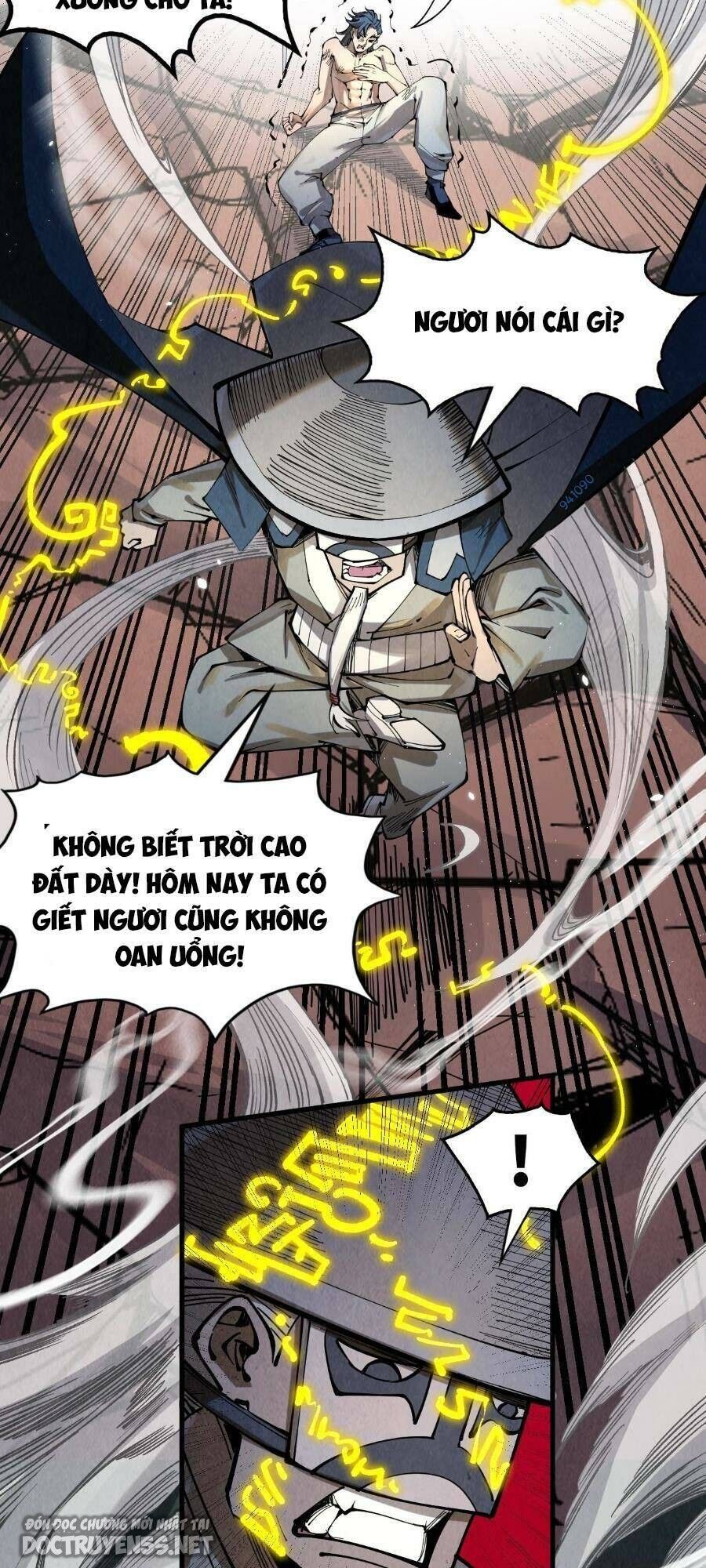 Vạn Cổ Chí Tôn Chapter 225 - Hamtruyen.vn