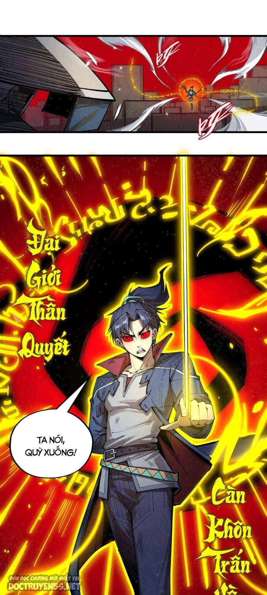 Vạn Cổ Chí Tôn Chapter 225 - Hamtruyen.vn