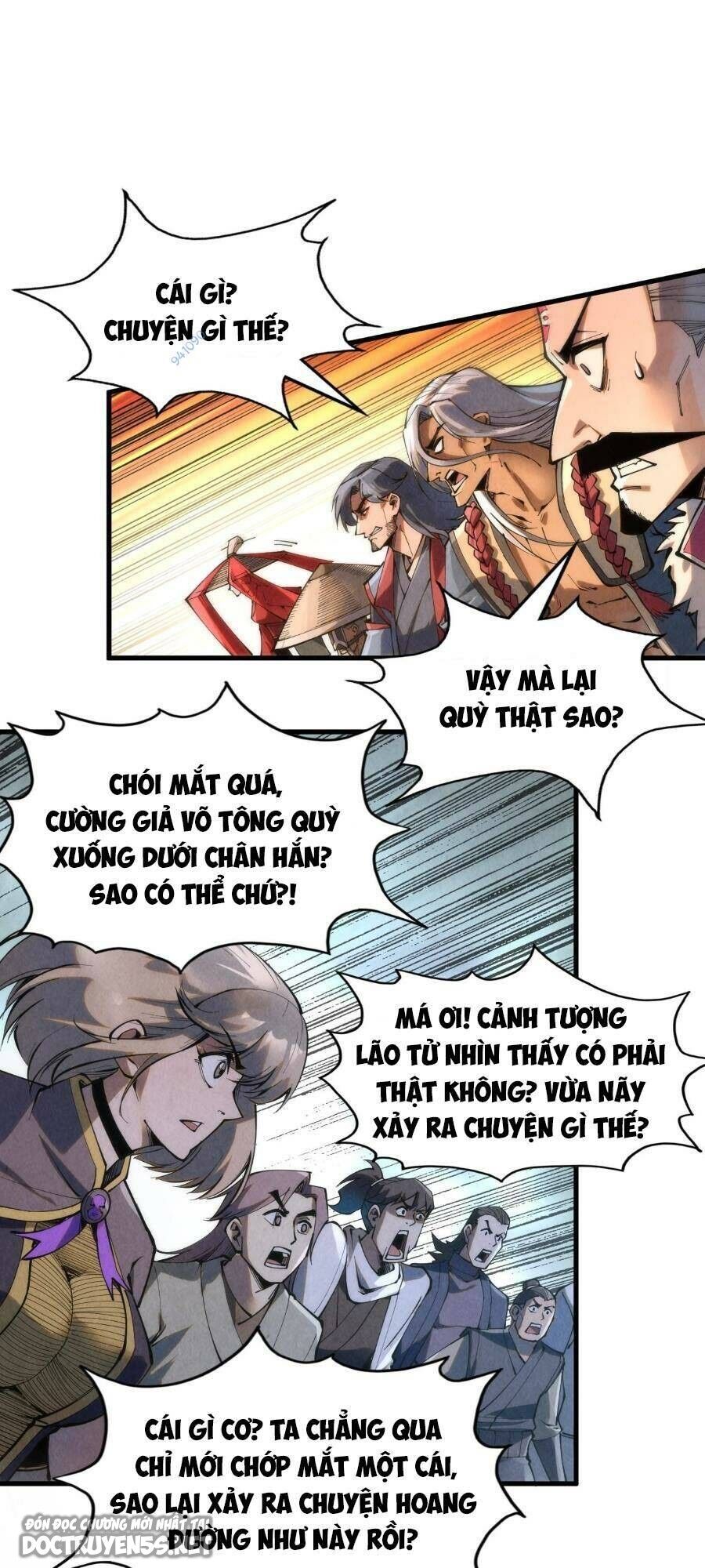 Vạn Cổ Chí Tôn Chapter 225 - Hamtruyen.vn