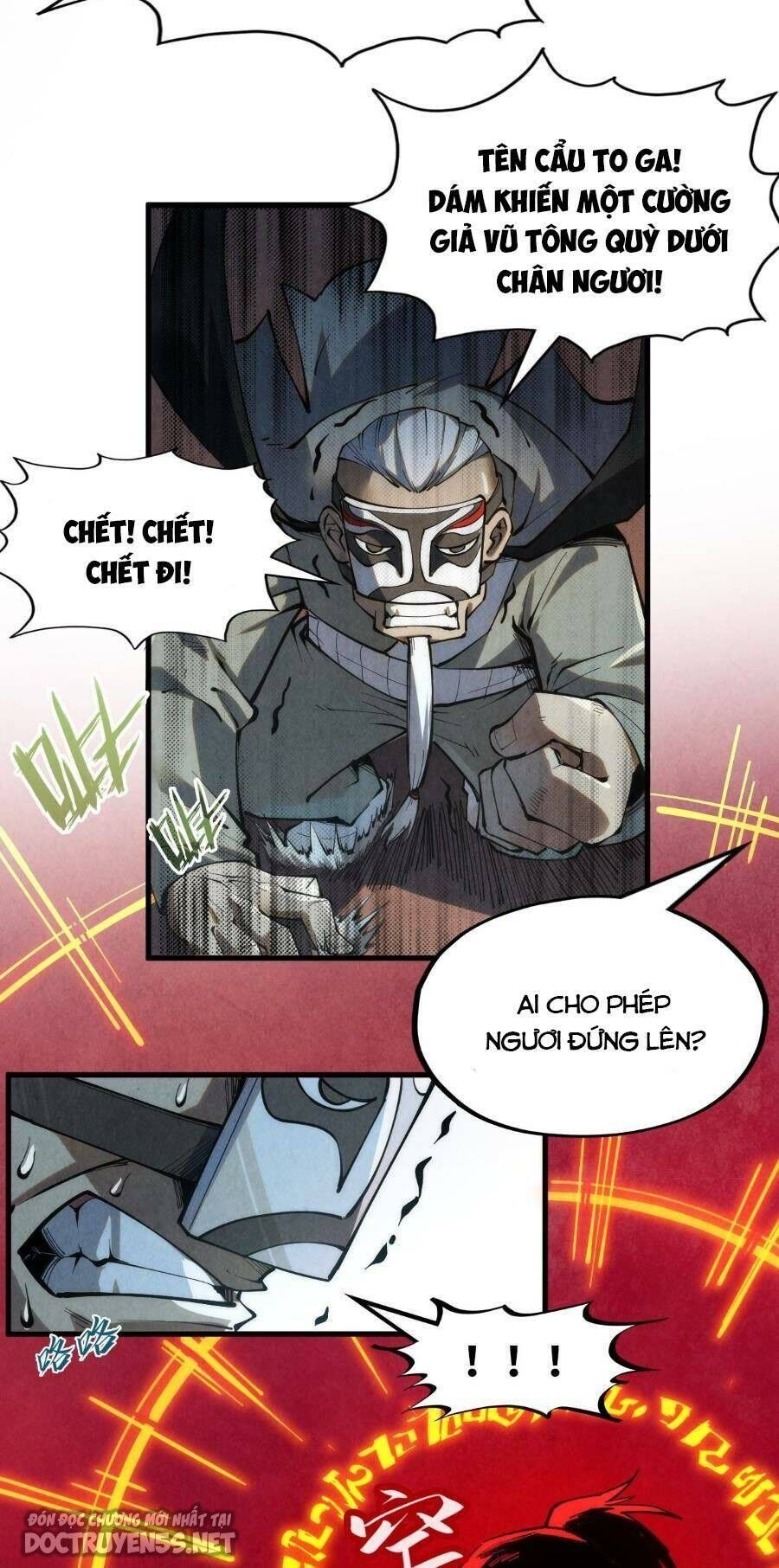 Vạn Cổ Chí Tôn Chapter 225 - Hamtruyen.vn