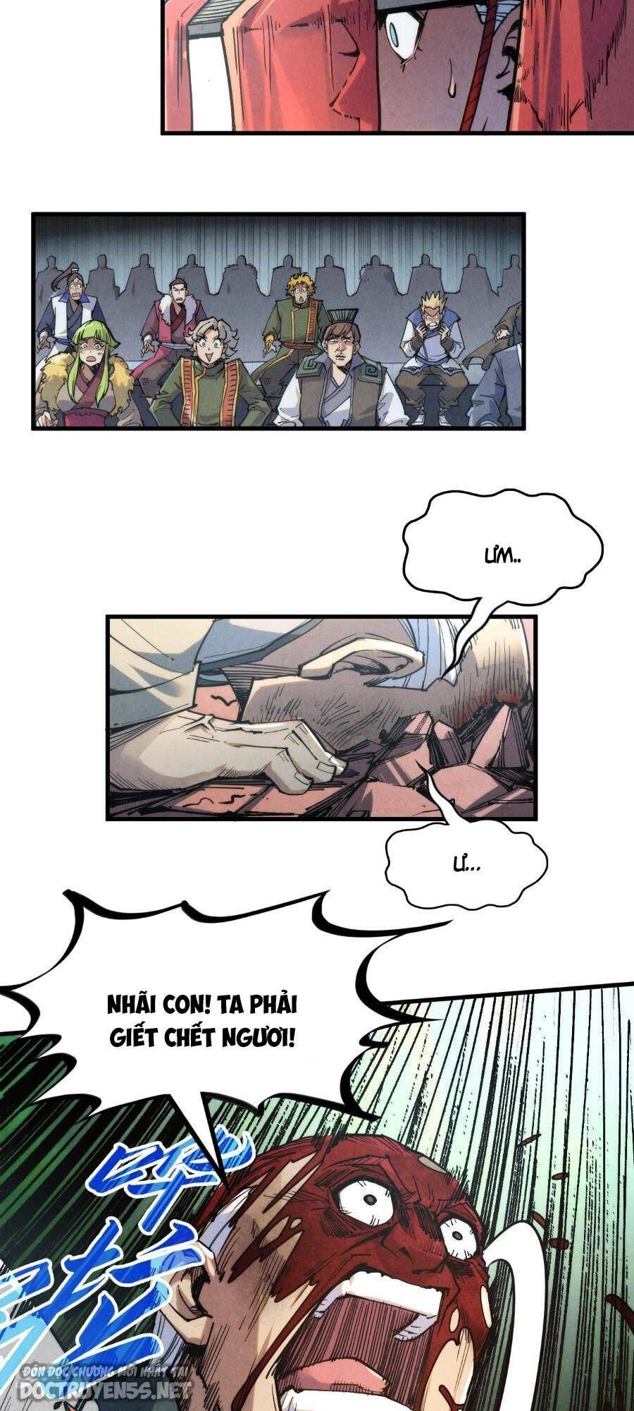 Vạn Cổ Chí Tôn Chapter 225 - Hamtruyen.vn