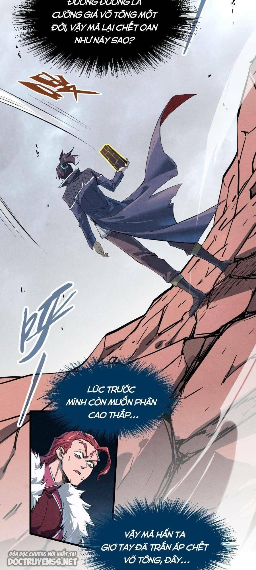 Vạn Cổ Chí Tôn Chapter 225 - Hamtruyen.vn