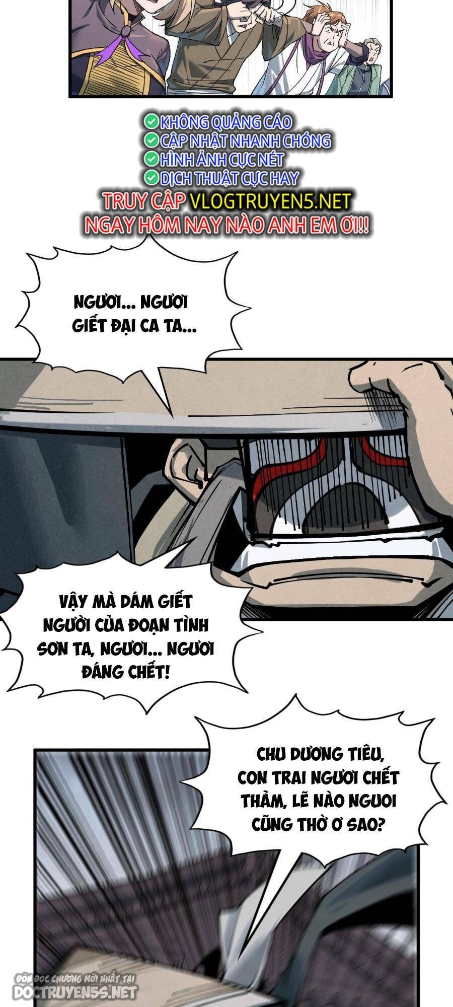 Vạn Cổ Chí Tôn Chapter 225 - Hamtruyen.vn