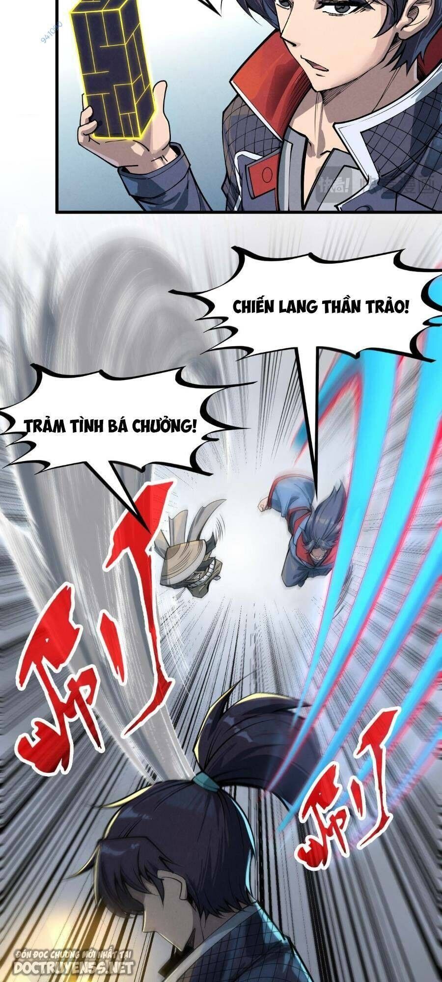 Vạn Cổ Chí Tôn Chapter 225 - Hamtruyen.vn