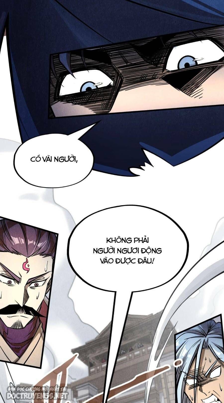 Vạn Cổ Chí Tôn Chapter 225 - Hamtruyen.vn