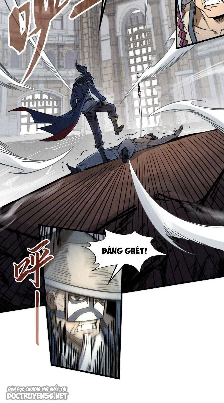 Vạn Cổ Chí Tôn Chapter 225 - Hamtruyen.vn