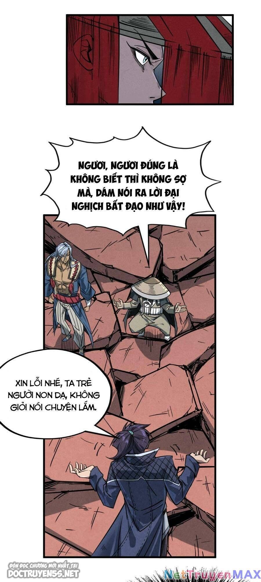 Vạn Cổ Chí Tôn Chapter 226 - Hamtruyen.vn